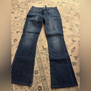 Joe’s “muse fit” size 28 flare - great condition